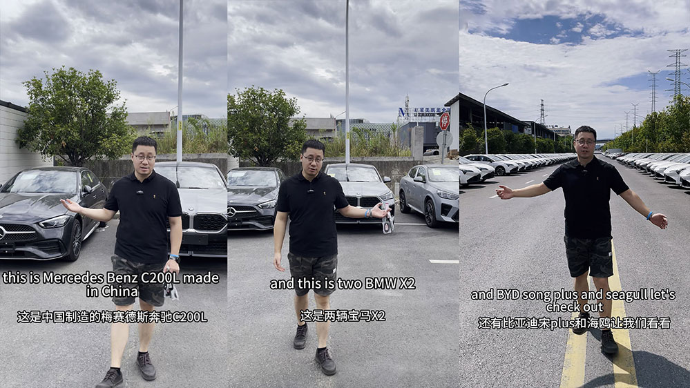 Premium Pre-Owned Mercedes-Benz & BMW for Export
