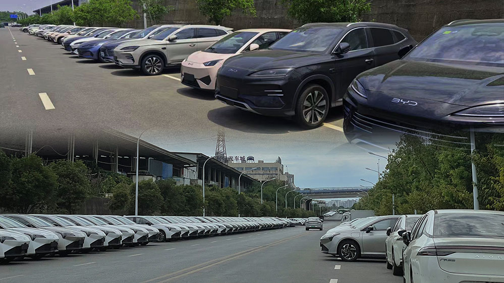 Premium Pre-Owned Mercedes-Benz & BMW for Export