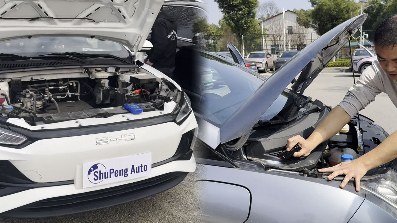 Repair oil leaks, shupeng auto.png